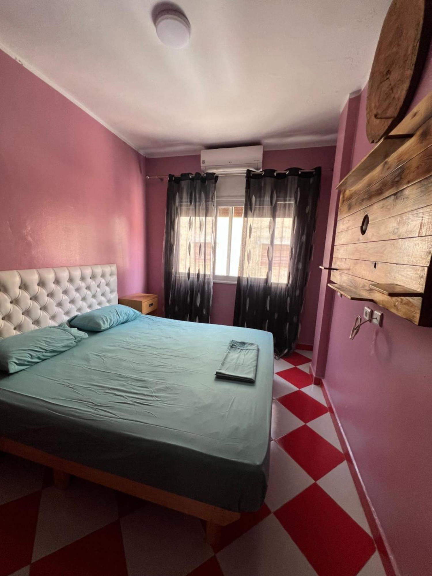 Acapella House Apartment Martil Exterior photo