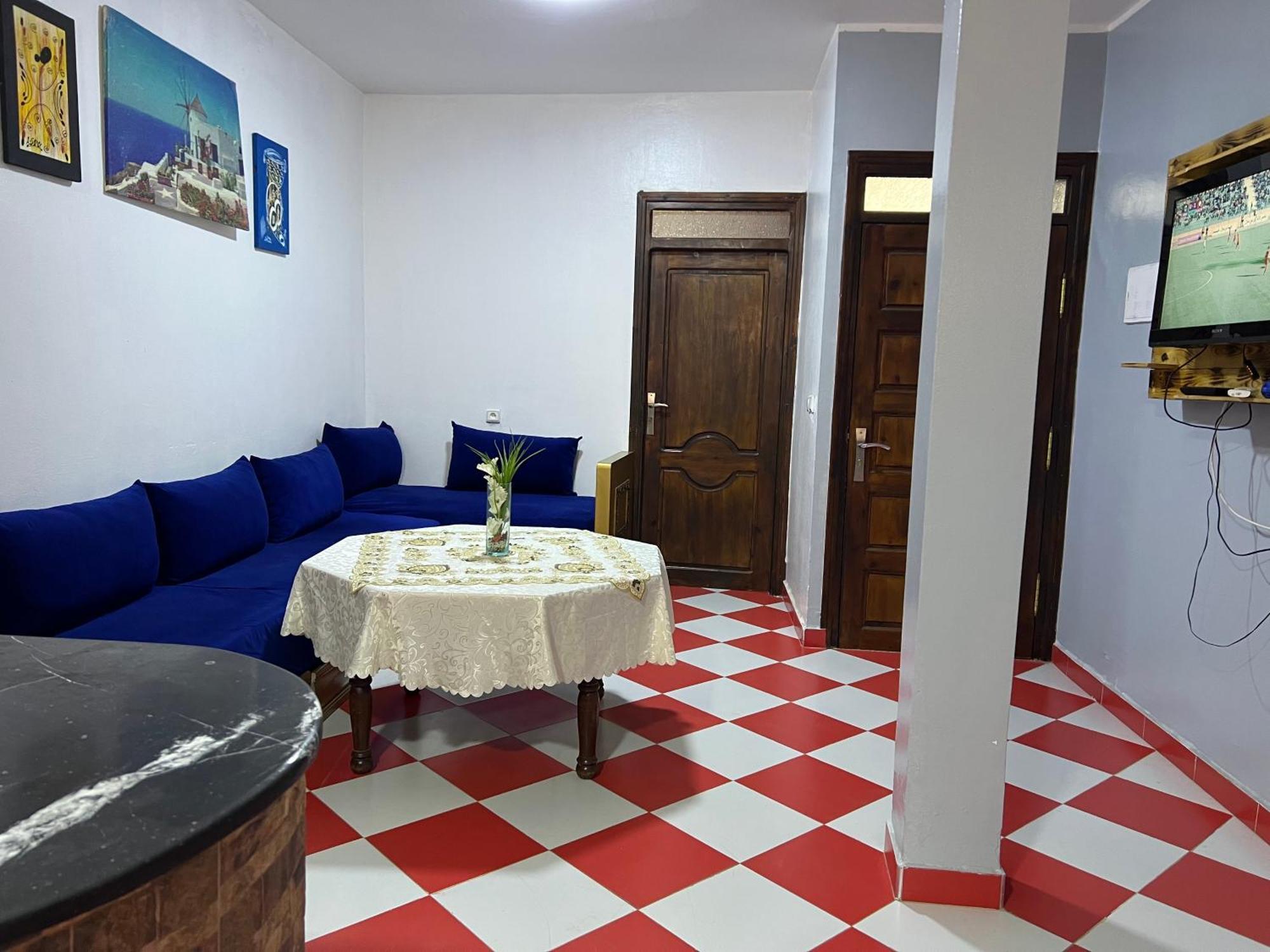Acapella House Apartment Martil Exterior photo